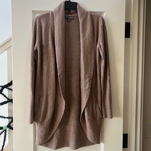 Barefoot Dreams Circle Cardigan XS/S in excellent used condition